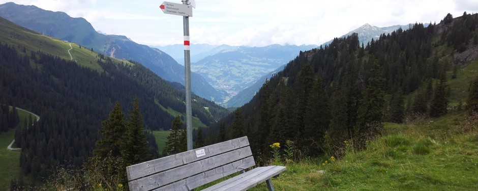 Et� Val d'Is�re randonn�e